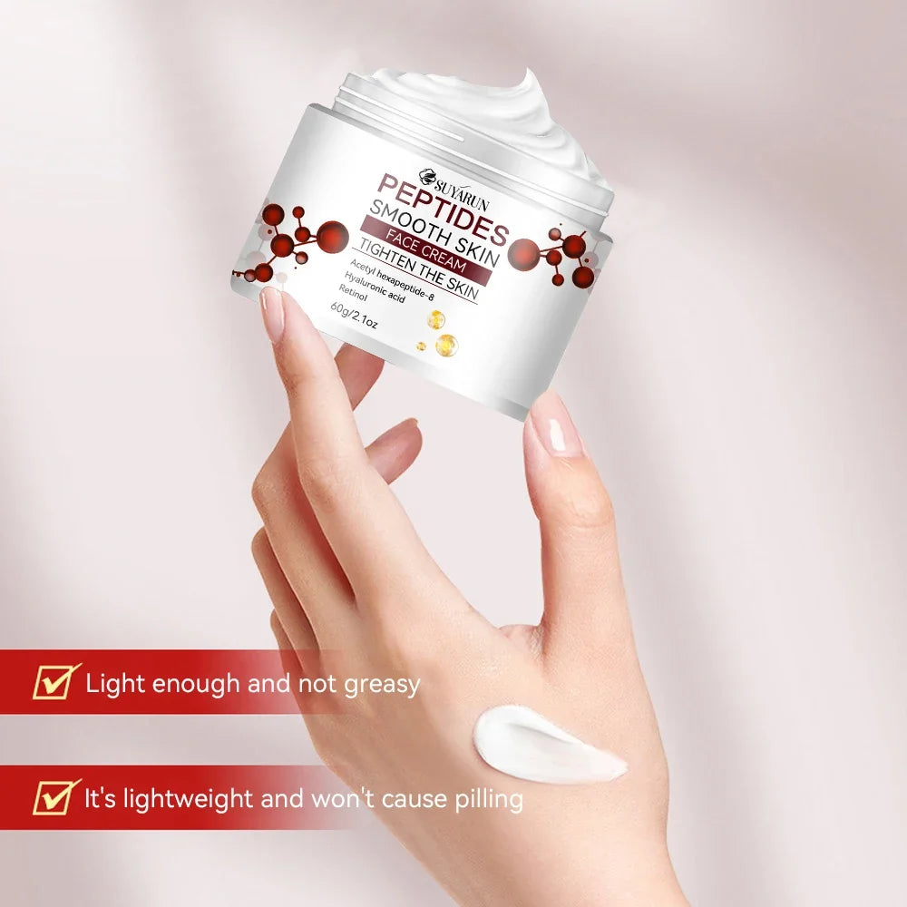 SUYARUN Niacinamide & Vitamin C Face Cream | Brightening Moisturizer