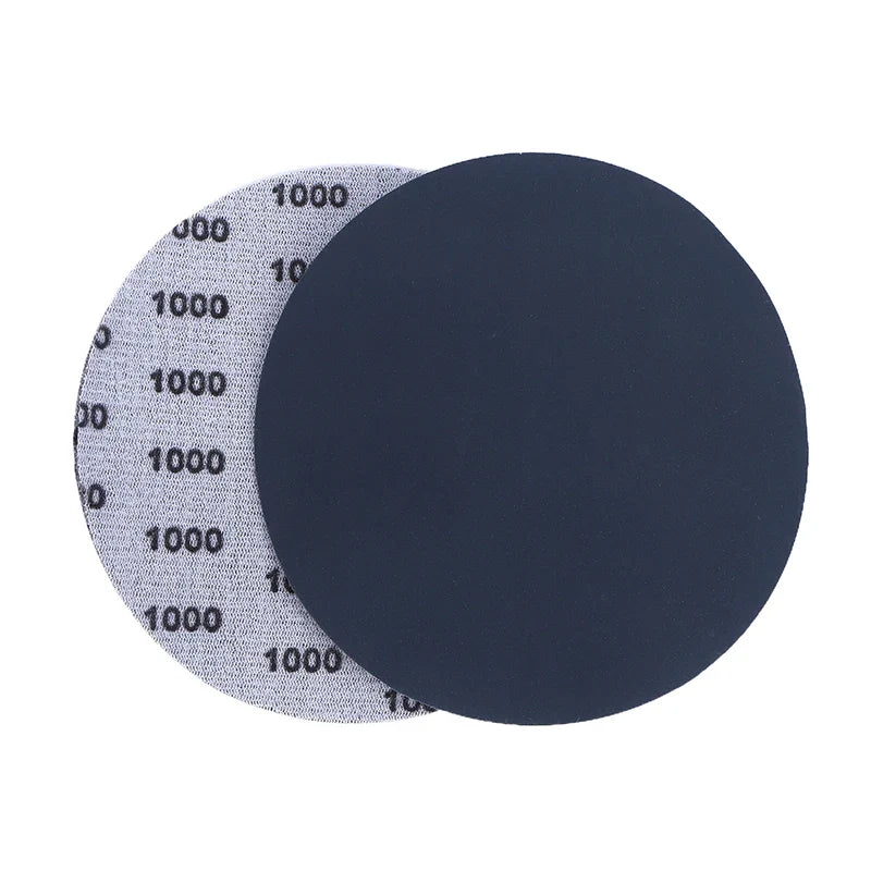 15 1000 2000 3000 4000 5000 Grit Sandpaper Discs Dry Wet Grinding