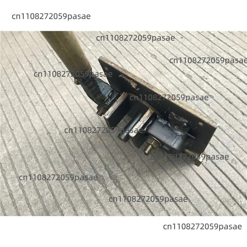 Manual Steel Rebar Bar Bending Machine – Construction Bender