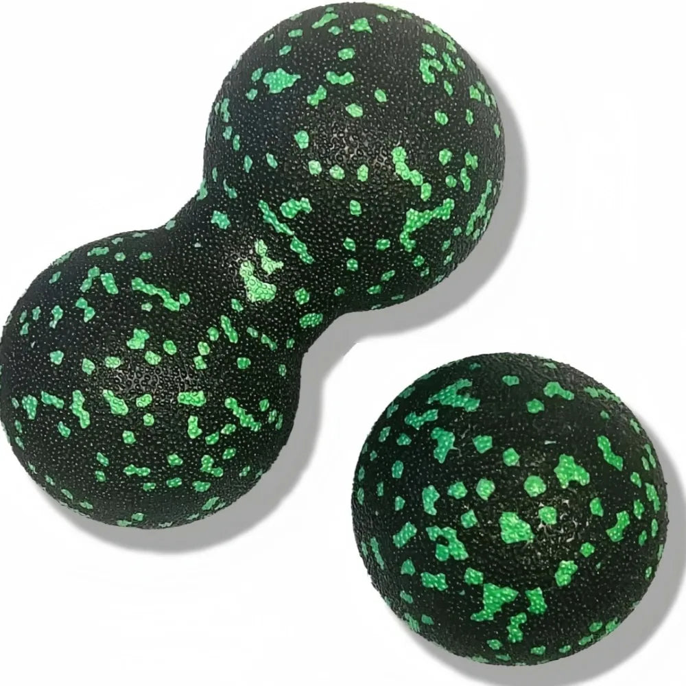 EPP Peanut Fascia Ball – Yoga Massage Ball for Muscle Relaxation