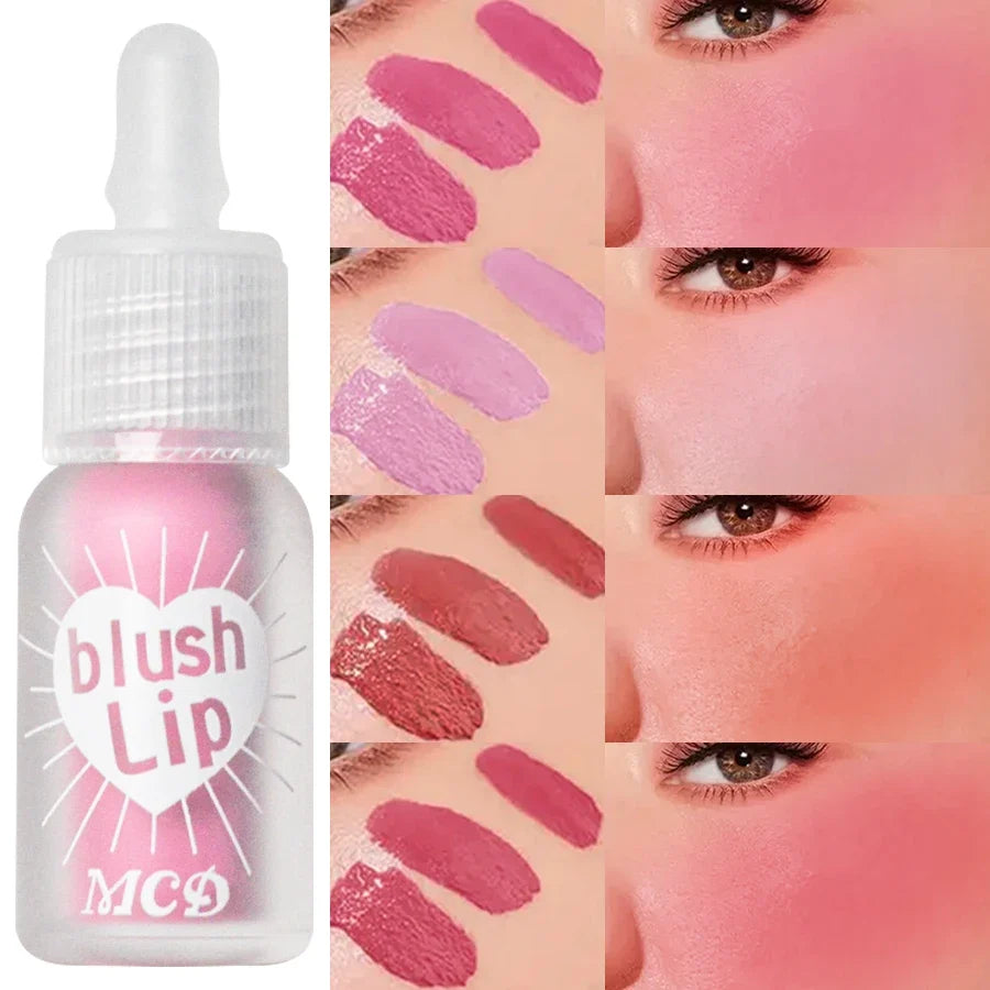 MCD Matte Liquid Blush Velvet Cheek Tint – 5 Shades