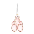 Gourd Pattern Vintage Stainless Steel Sewing Scissors 12.5cm