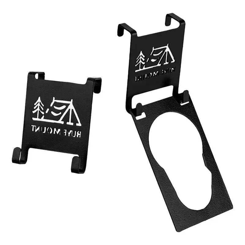 Stove Tank Hanger Hook Camping Tables Hang Gas Canister Tool Portable
