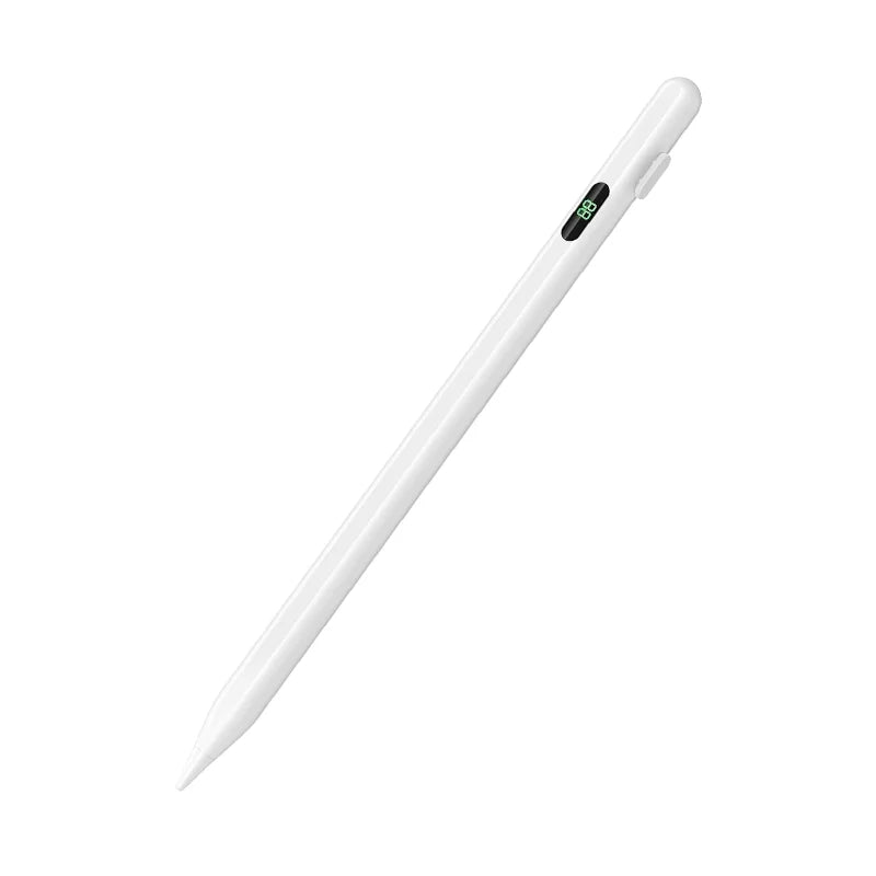 Universal Stylus Pen with Battery Display | iPad & Android