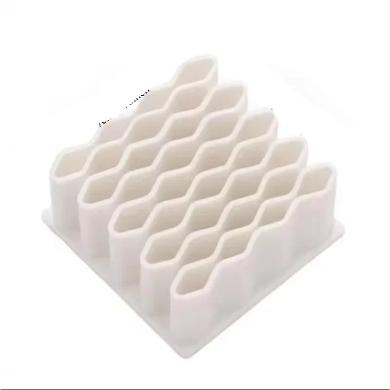 Desktop Multi-Compartment Organizer | Cosmetics & Pen Holder