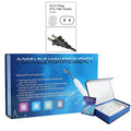Portable High Frequency Skin Therapy Wand | Face Lift Device