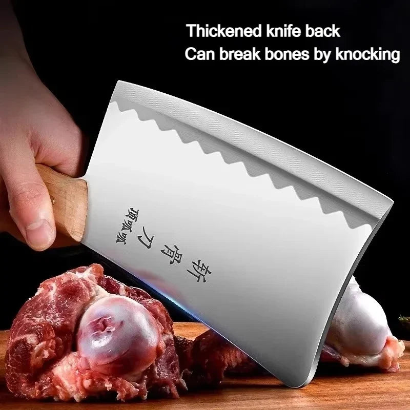 PLYS Boning Knife – Sharp Stainless Steel Fillet & Meat Knife