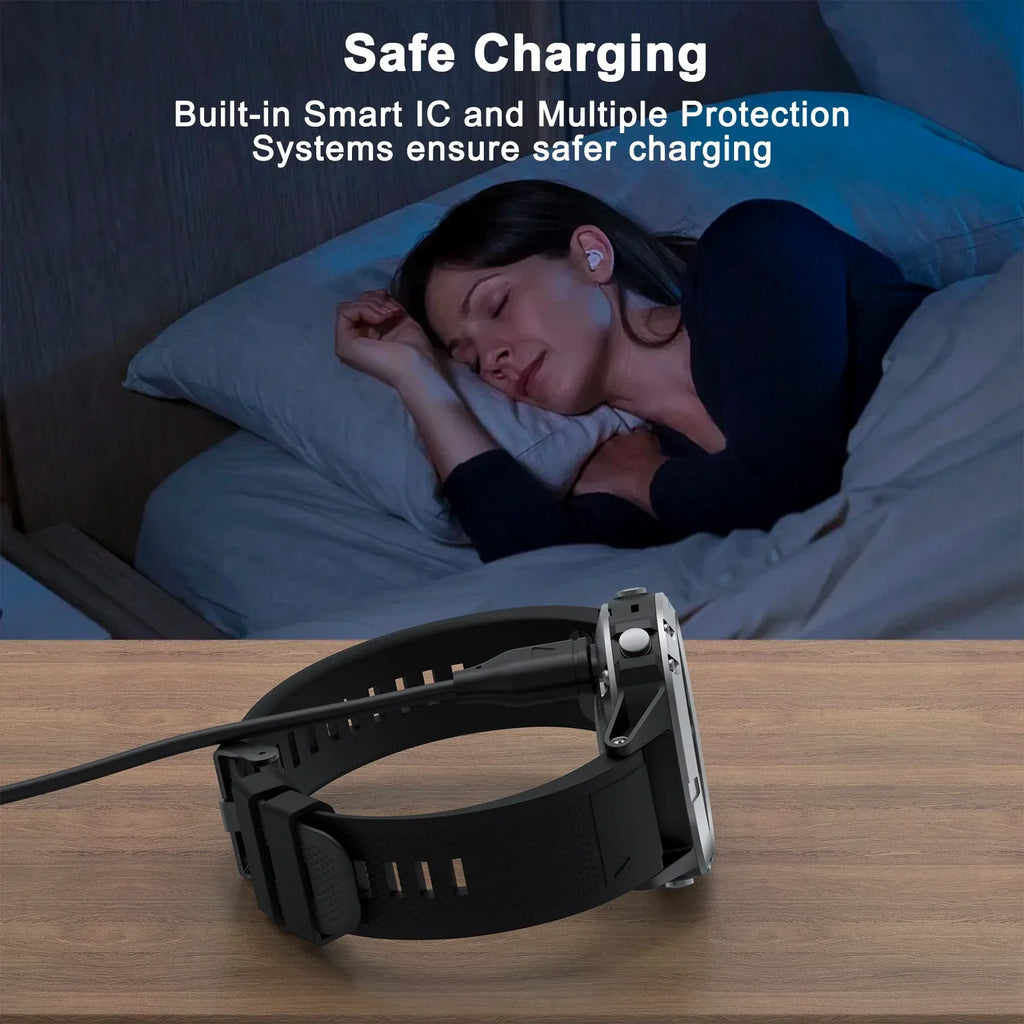 Garmin Watch Charger Cable – Venu, Fenix, Forerunner & More