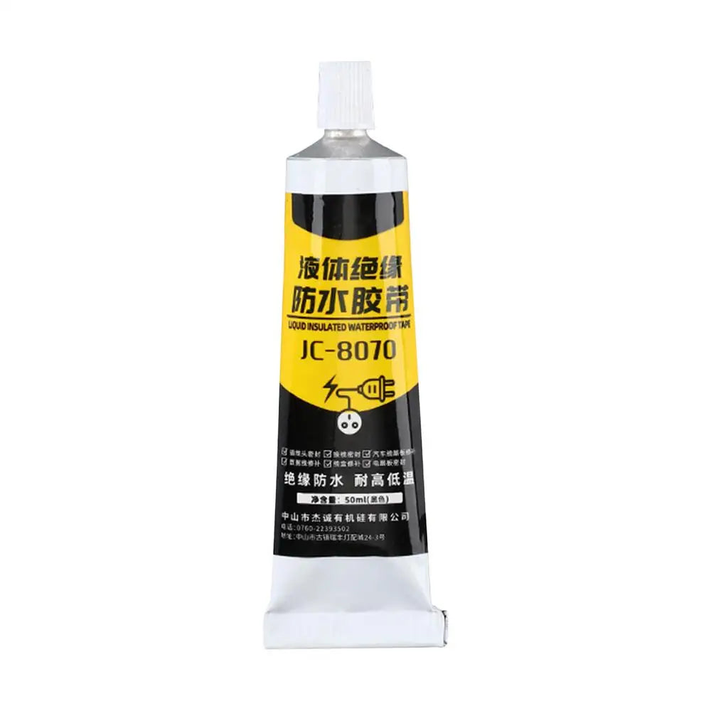 Automotive Windshield Sealant – Fast Curing Car Glass Glue 50ml