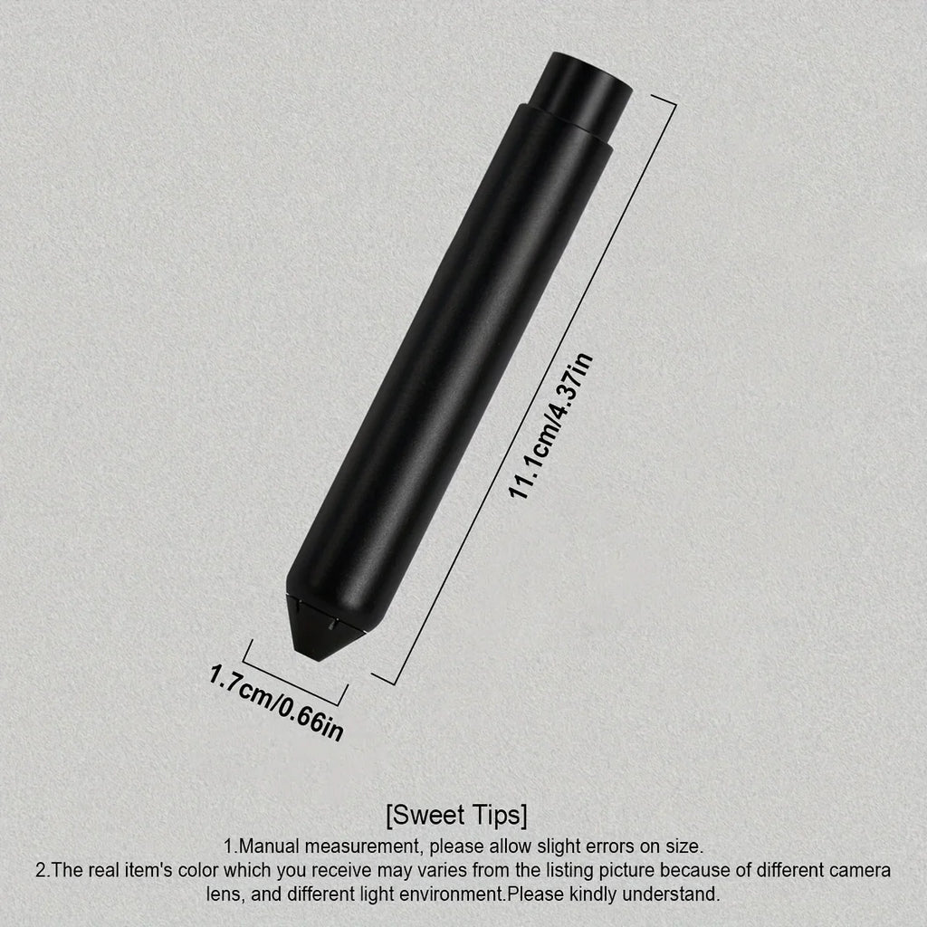 WDT Espresso Distribution Tool Tamper Retractable Stainless Steel