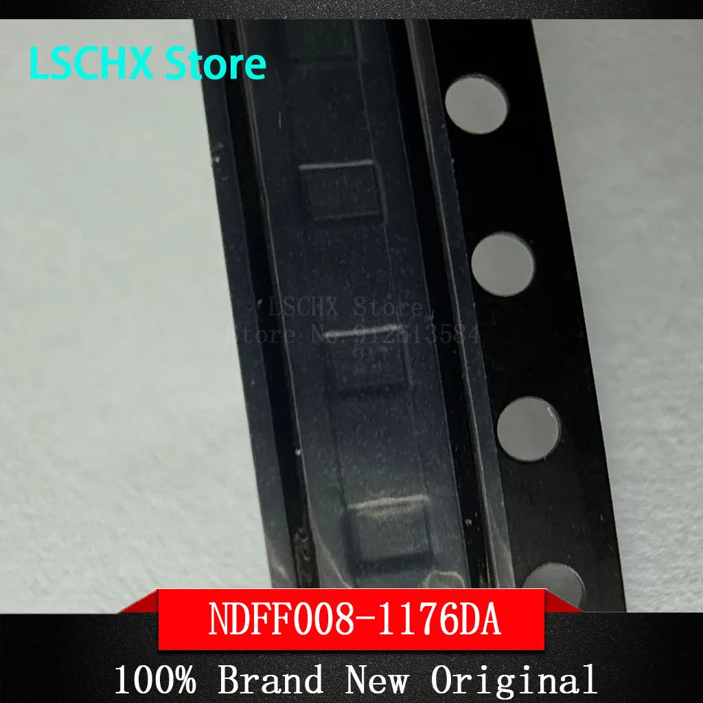 50pcs SMD Relay Set – NDFF Series Surface Mount Components