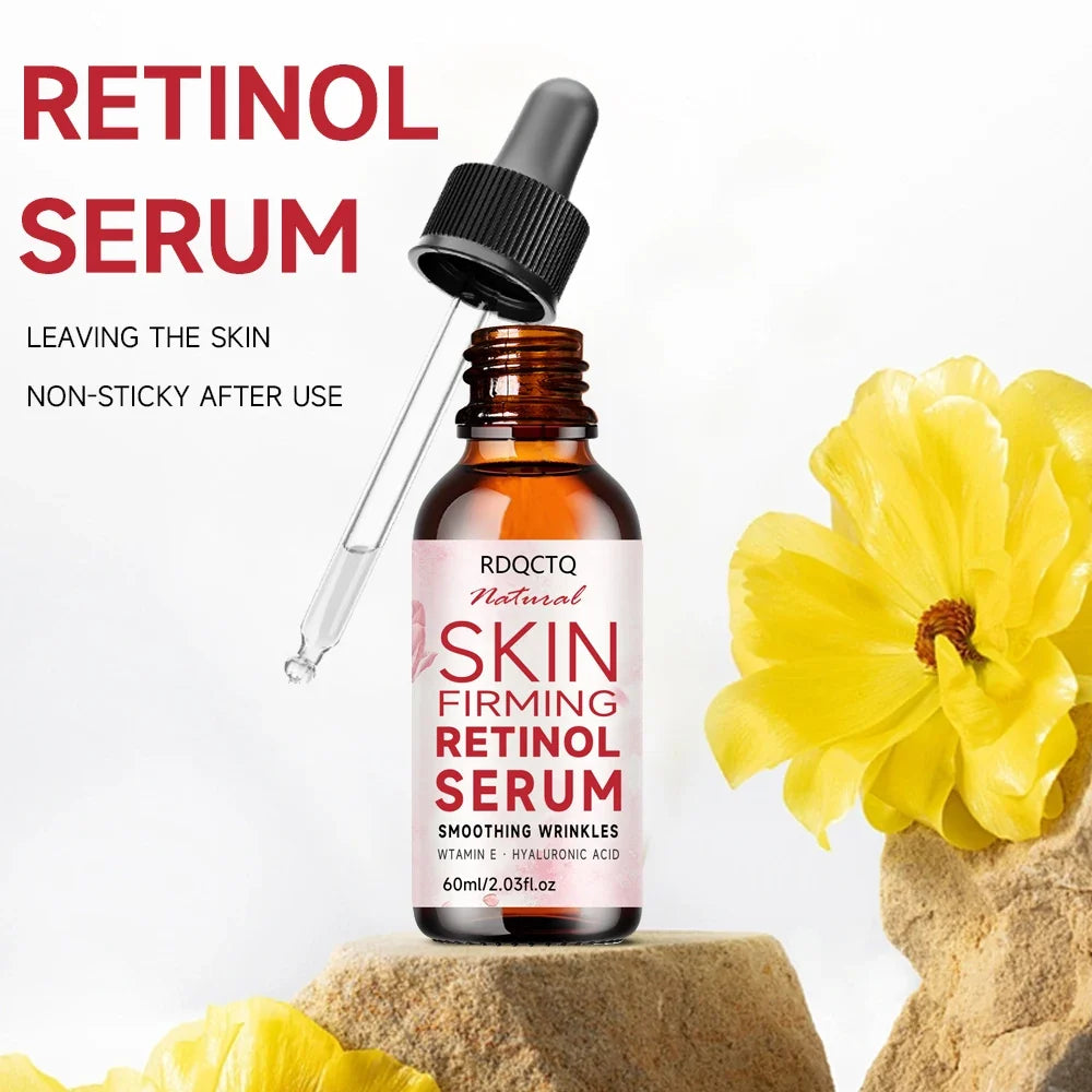 RDQCTQ Retinol Face Serum – Firming, Lifting & Hydrating