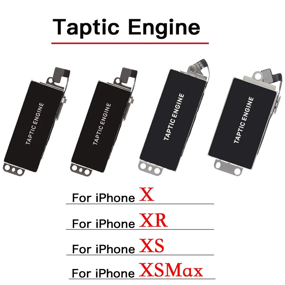 Taptic Engine Vibration Motor Flex Cable – iPhone 7 to 11 Pro Max