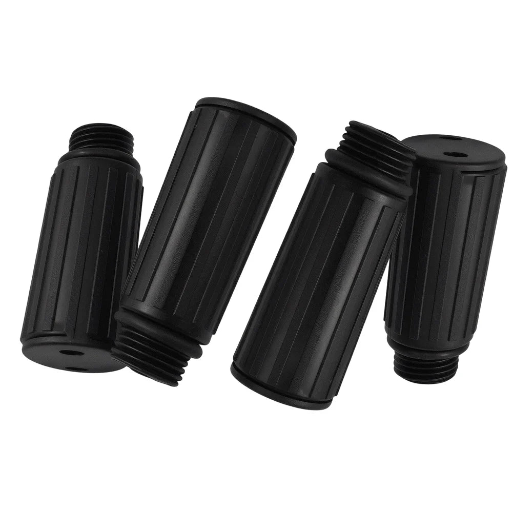 4-Pack 15.5mm Air Compressor Breather Vents | Oil Cap & Gasket Kit