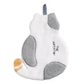 Cute Cat Hand Towel for Kids – Fast-Dry Coral Fleece