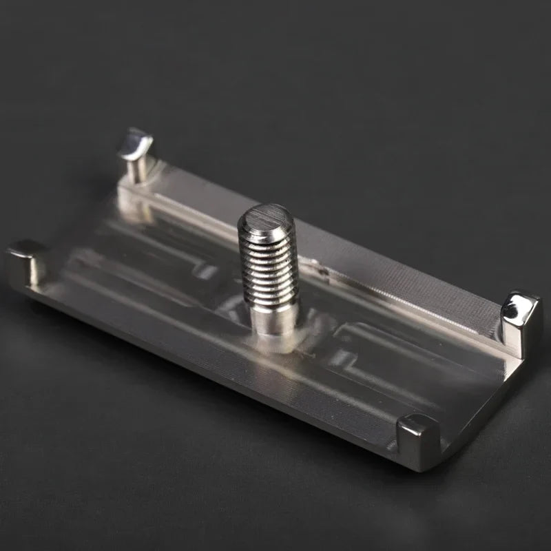 2026 YAQI Sentinel Ssp 316 Stainless Steel Polished Safety Razor Head