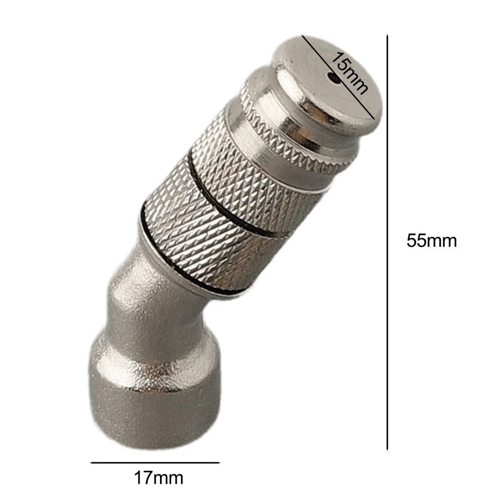 Brass Atomization Nozzle Garden Cleaning Machine Agricultural