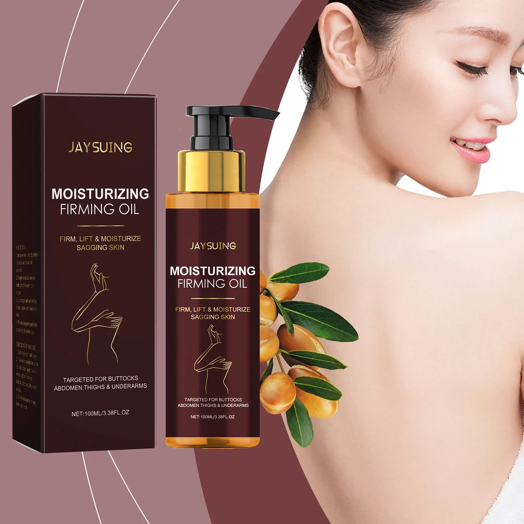 Jaysuing Tightening Body Oil – Firming & Moisturizing 100ml