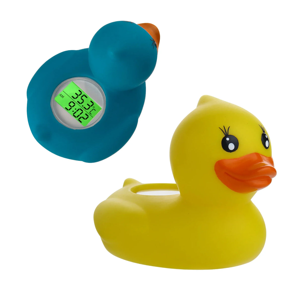 Children's Bath Thermometer Water Temperature Gauge Baby Bathtub Tub