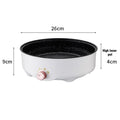 BALASHOV Electric Non-Stick Frying Pan Multicooker 22/26cm