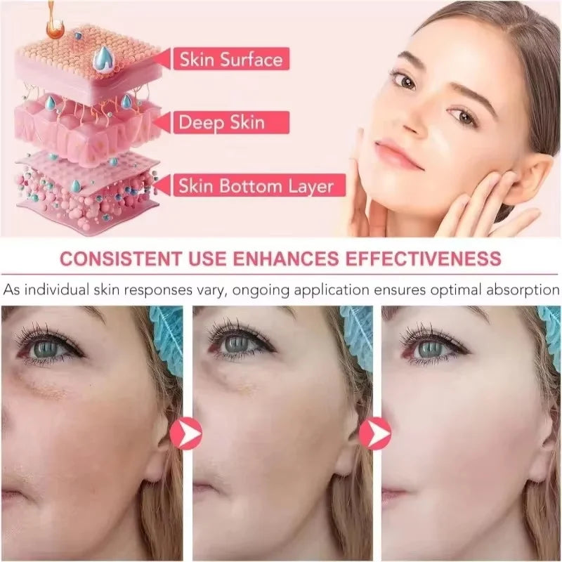 Hoygi Collagen Jelly Face Cream 100g – Pore Minimizing & Brightening