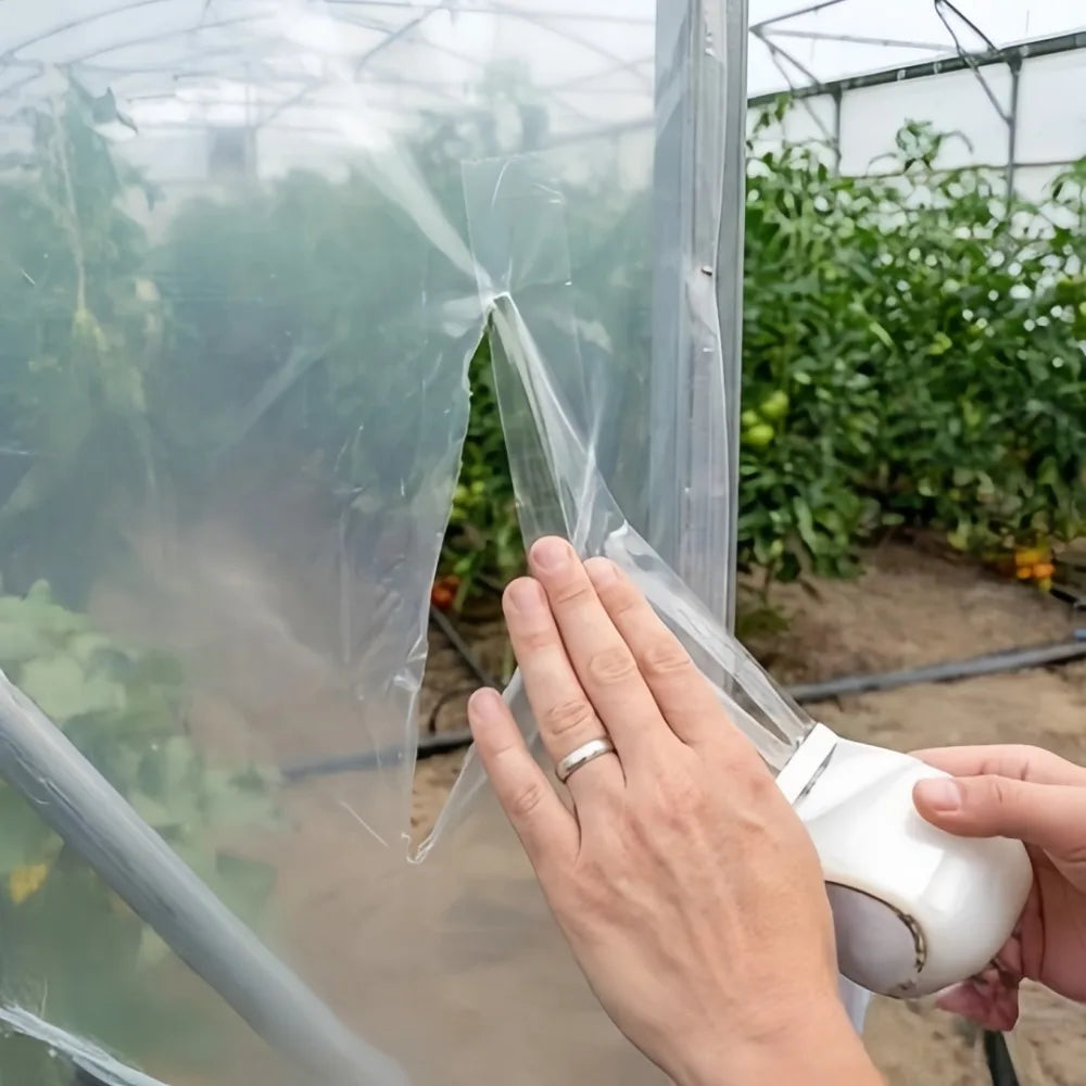 10M PE Greenhouse Film Repair Tape – Waterproof & All-Weather