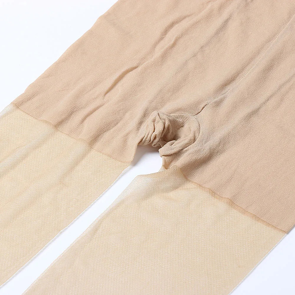 1PCWomen's Sexy Lady Tights Elastic Stocking Panties Pantyhose Long