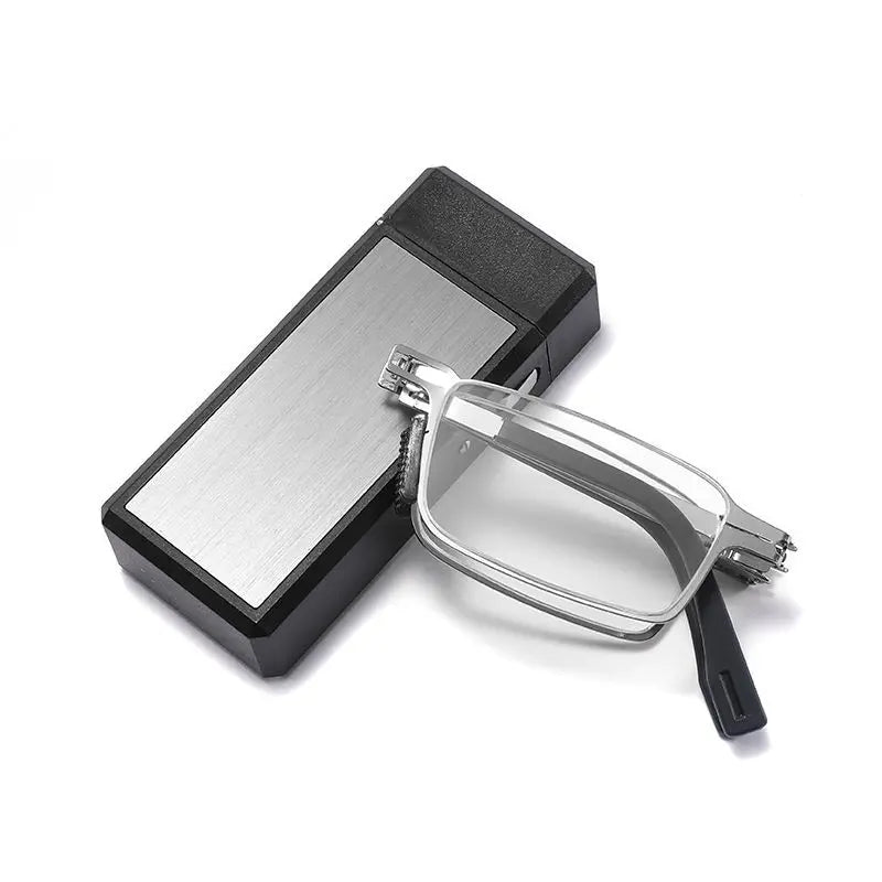 Foldable Reading Glasses with Blue Light Blocking | Lightweight