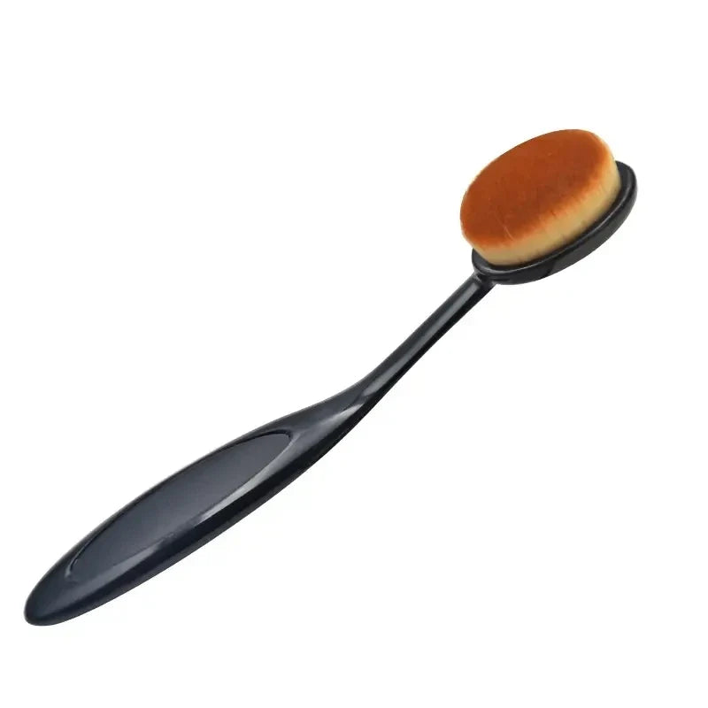 1 2 5 Large Foundation Brush Toothbrush Shape Makeup Make Up Tool Get