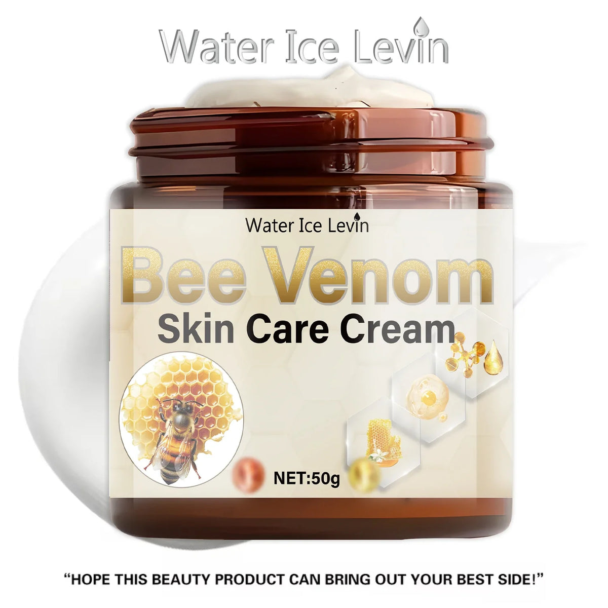 Bee Venom Face Cream – Firming, Anti-Aging & Moisturizer