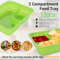 Nacho Trays – Snack Containers for Movie Nights & Parties