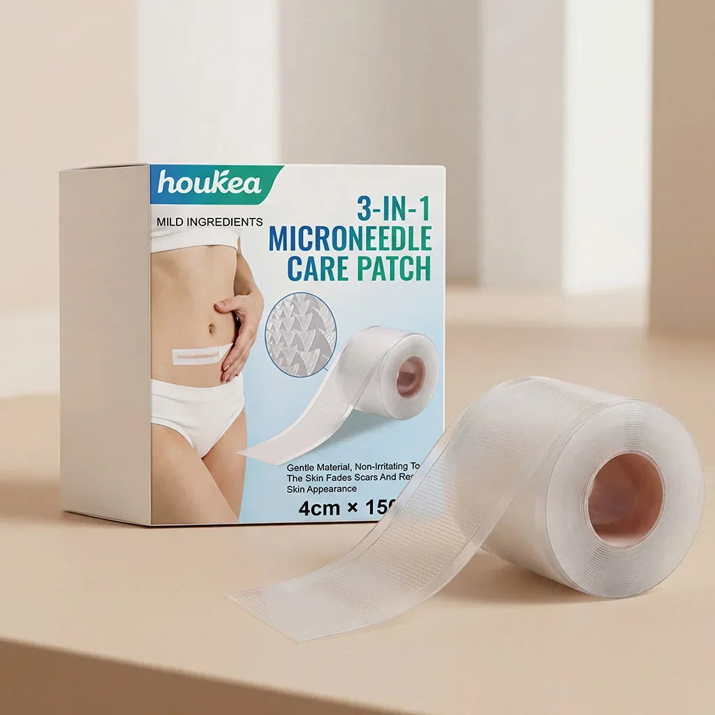 Radiant Skin Care Patches – Flexible, Breathable Blemish Cover