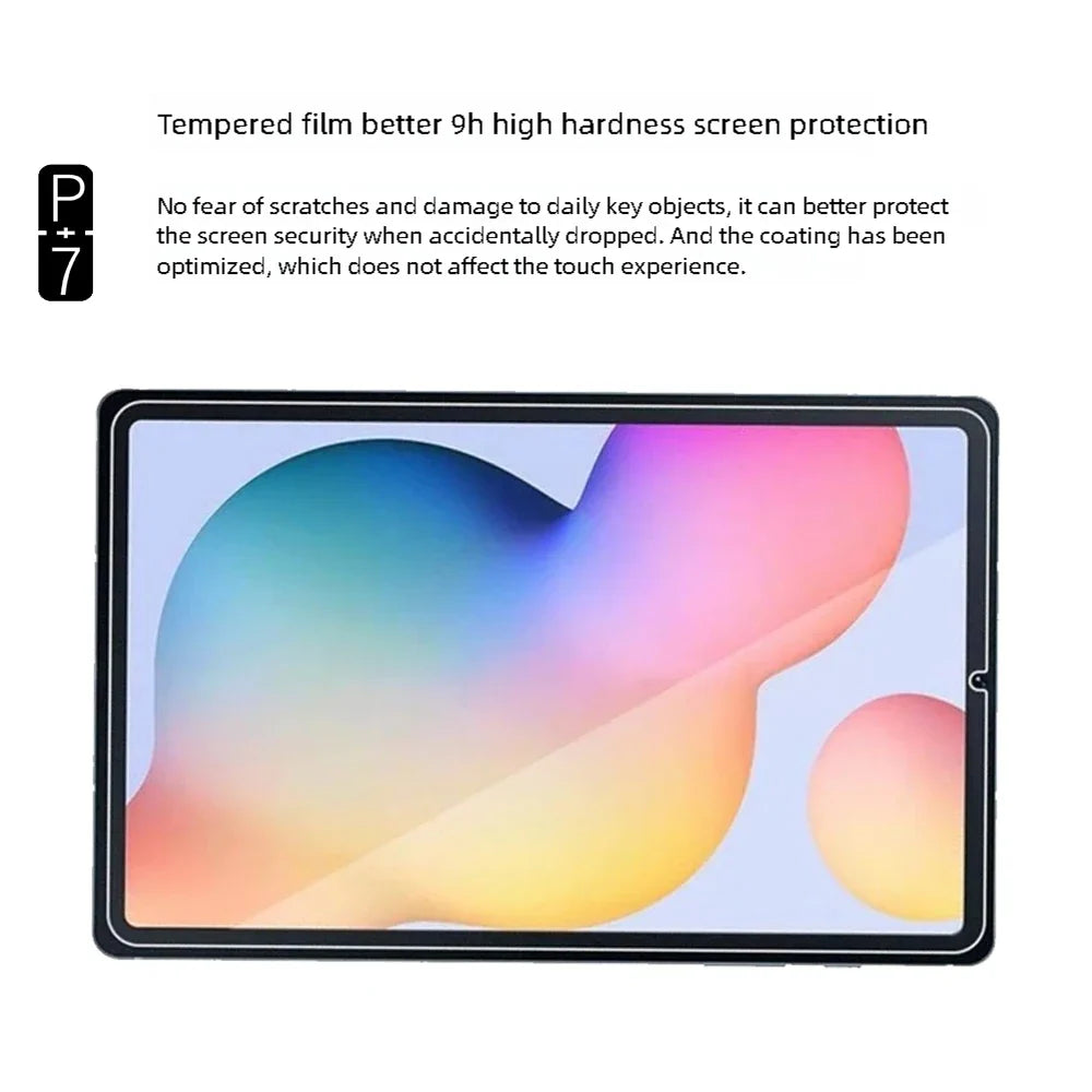 2-Pack Tempered Glass Screen Protector – Samsung Galaxy Tab S6 Lite