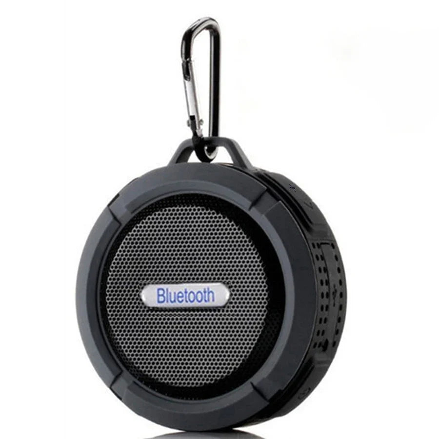AyeBeau C6 Waterproof Portable Bluetooth Speaker Subwoofer