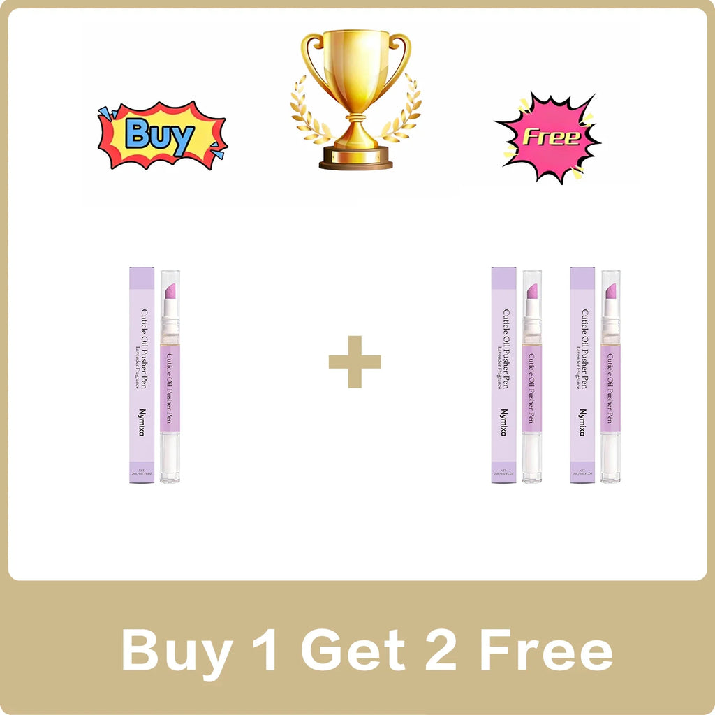Cuticle Oil Pen – Nourishing Nail Care & Hangnail Smoother