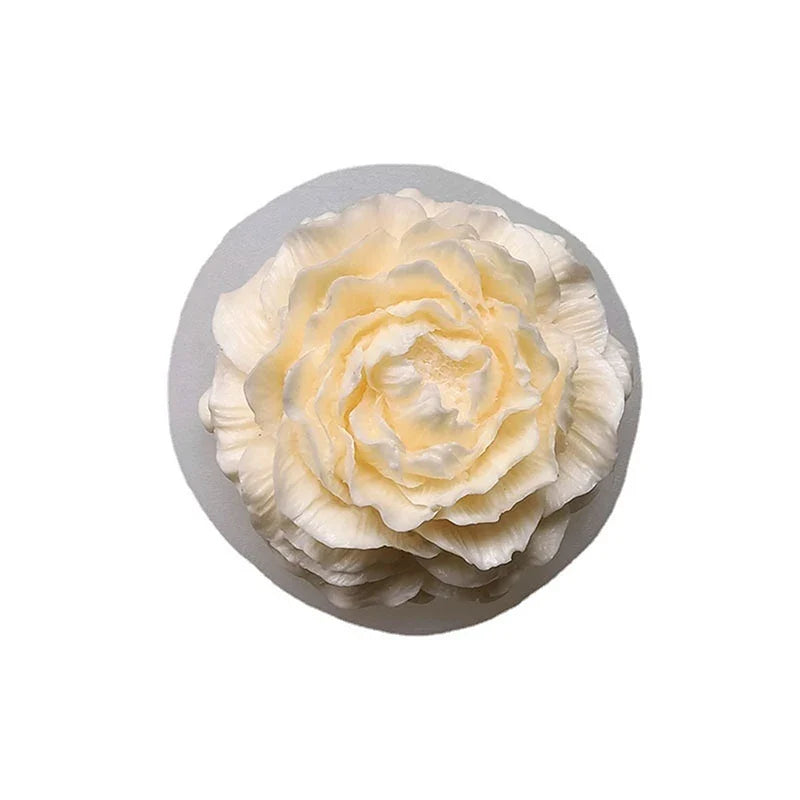 Silicone Flower Mold – Cake, Chocolate, Soap & Candle Making