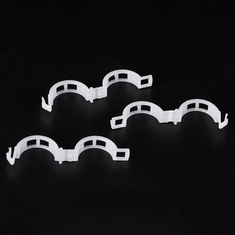 100PCS Reusable Plastic Plant Clips – Tomato & Vine Support
