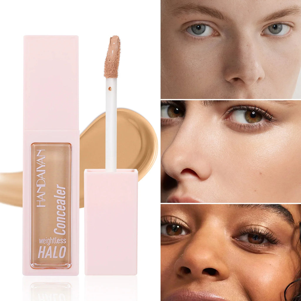 Handaiyan Matte Liquid Concealer – Full Coverage Oil Control