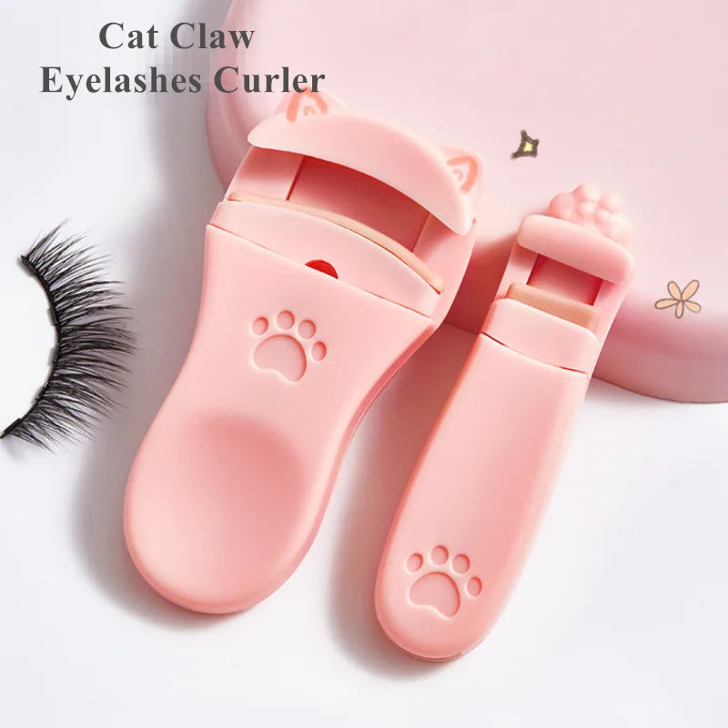 Cat Claw Eyelash Curler – Cute, Long-Lasting & Fits All Lashes