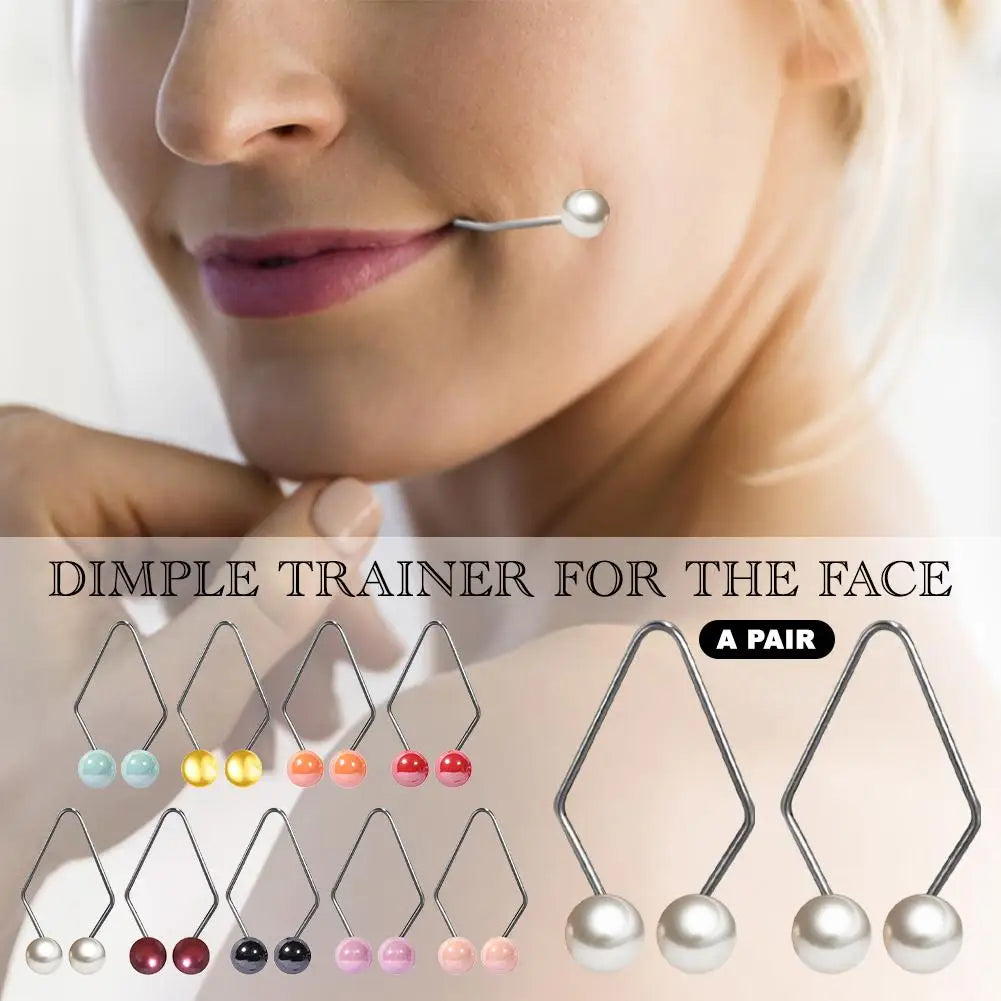 Facial Dimple Maker Trainer – Natural Smile Enhancer Tool