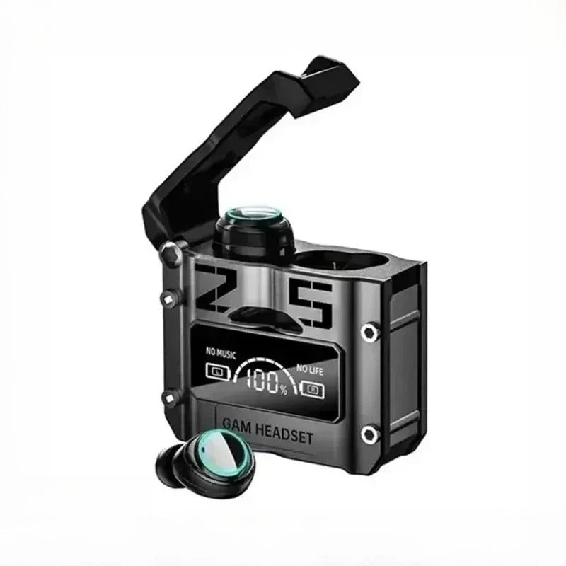 M25 TWS Wireless Bluetooth Earbuds | LED Display & Type-C