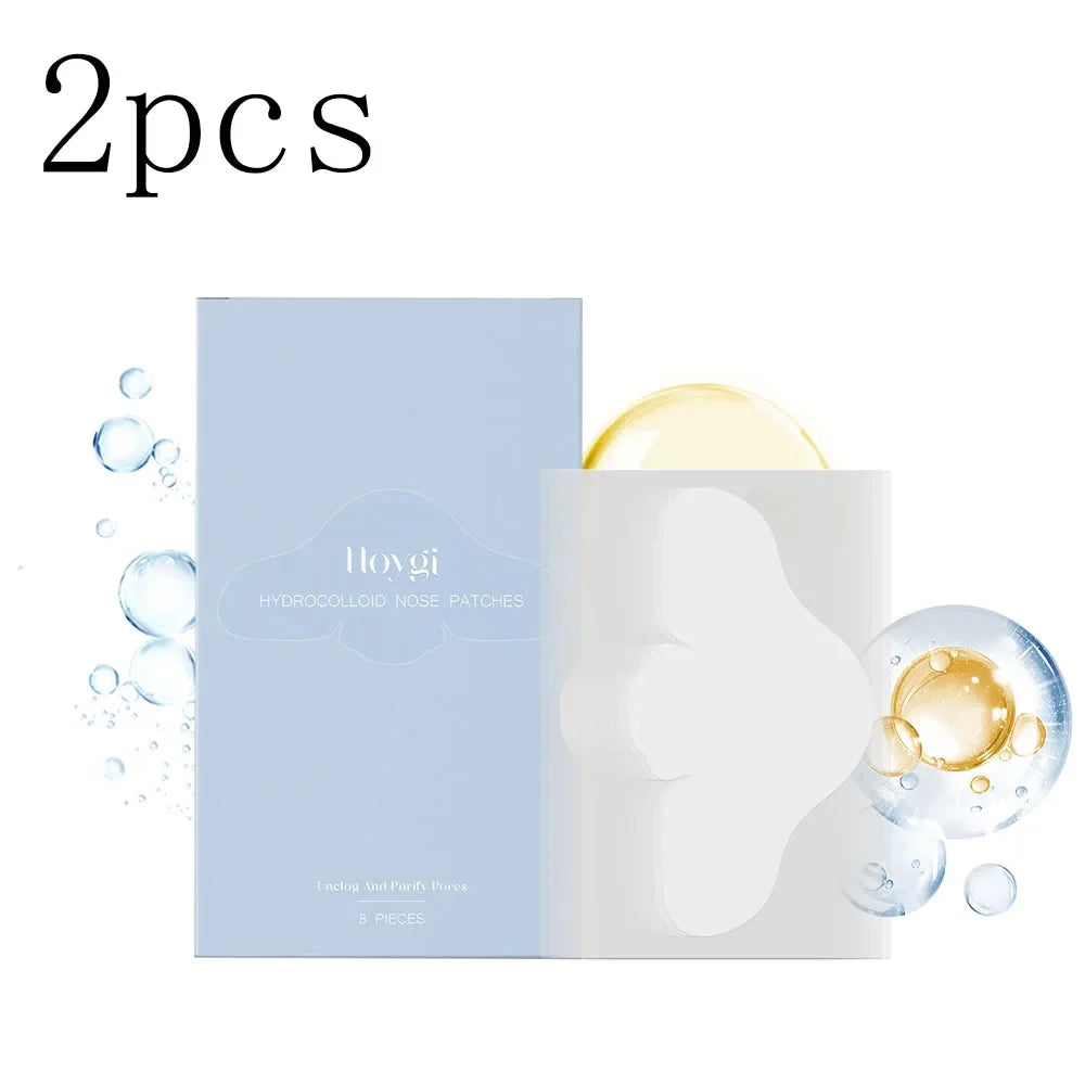 Salicylic Acid Nose Patch – Pore Cleansing & Blackhead Care