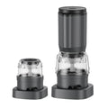 Rechargeable Electric Pepper Grinder Set | Ceramic Core
