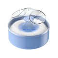 Baby Body Powder Puff with Case for Newborns & Toddlers