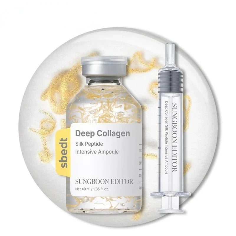 Collagen Silk Peptide Lifting Ampoule Essence | 40ml