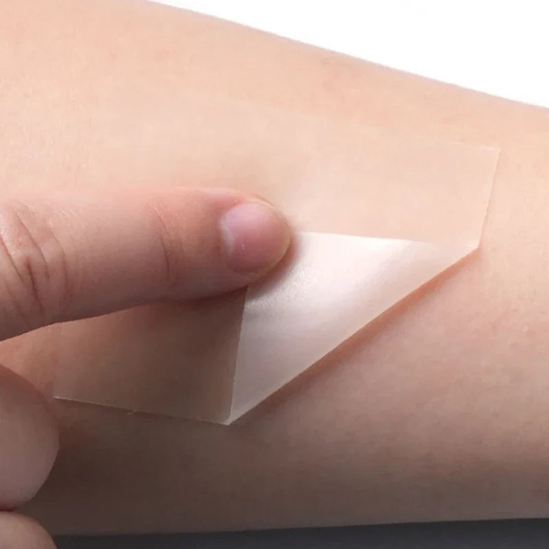 Hydrocolloid Roll Bandage – Waterproof Self-Adhesive Wound Care