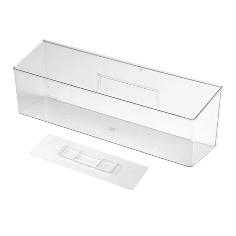 Transparent Wall-mounted Storage Box Large Capacity Classification