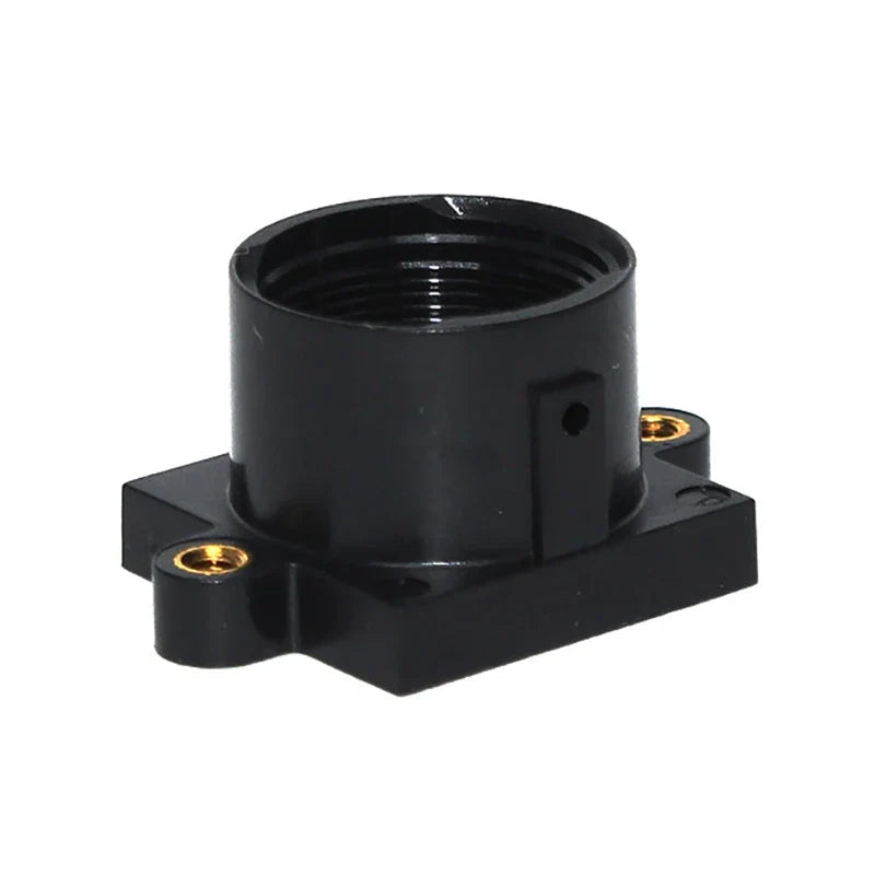 M12 Lens Mount Holder PC+GF 650nm IR Filter for PCB & CCTV