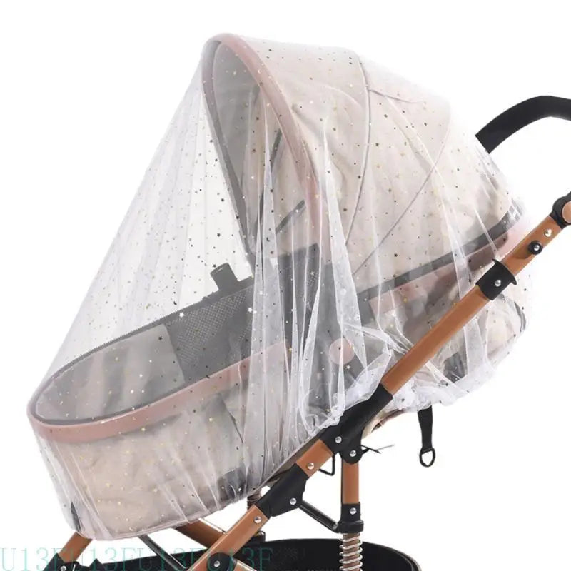 Universal Baby Stroller Mosquito Net | Pram Buggy Insect Cover