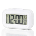 LED Digital Alarm Clock | Calendar, Temperature & Backlight